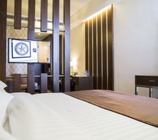 Sulaf Luxury Hotel
