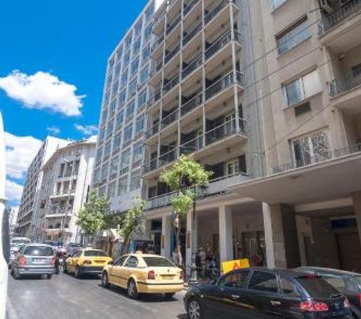 Ares Athens Hotel