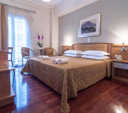 Ares Athens Hotel