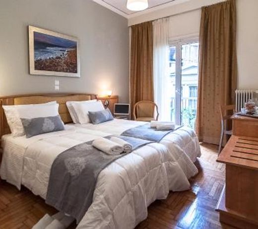 Ares Athens Hotel