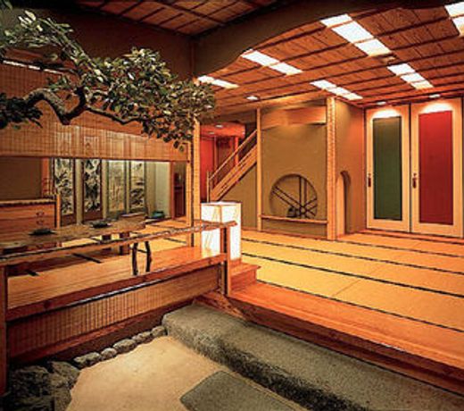 Sennen no yu Koman Ryokan