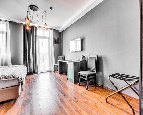 Hotel Gino Wellness Mtskheta - Мцхета - фото 1