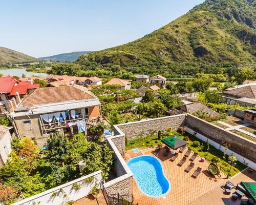 Hotel Gino Wellness Mtskheta - Мцхета - фото 23