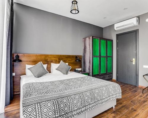 Hotel Gino Wellness Mtskheta - Мцхета - фото 4