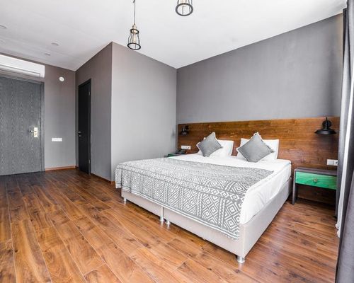 Hotel Gino Wellness Mtskheta - Мцхета - фото 6