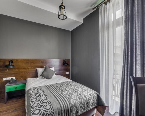 Hotel Gino Wellness Mtskheta - Мцхета - фото 7