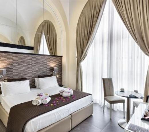 Art Resort Piazza Carita'