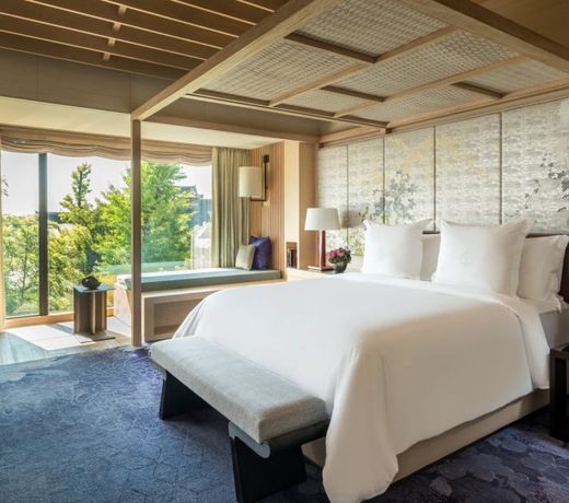 Four Seasons Hotel Kyoto