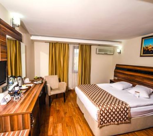 SIGNATURE GARDEN AVANOS Hotel & SPA