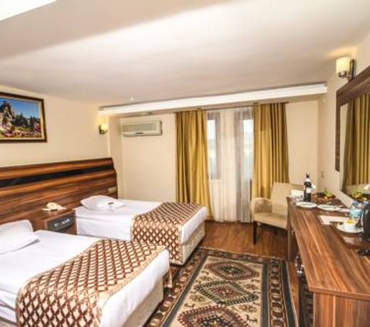 SIGNATURE GARDEN AVANOS Hotel & SPA