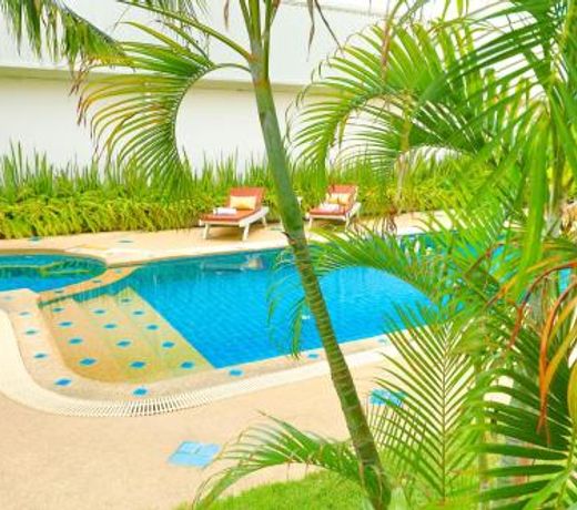 Sweet Villas Pattaya