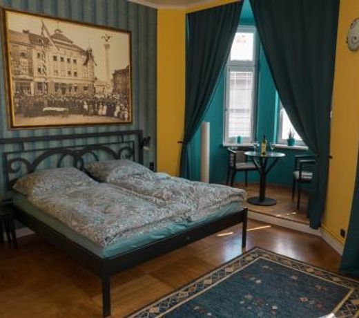 Apartment Belvedere