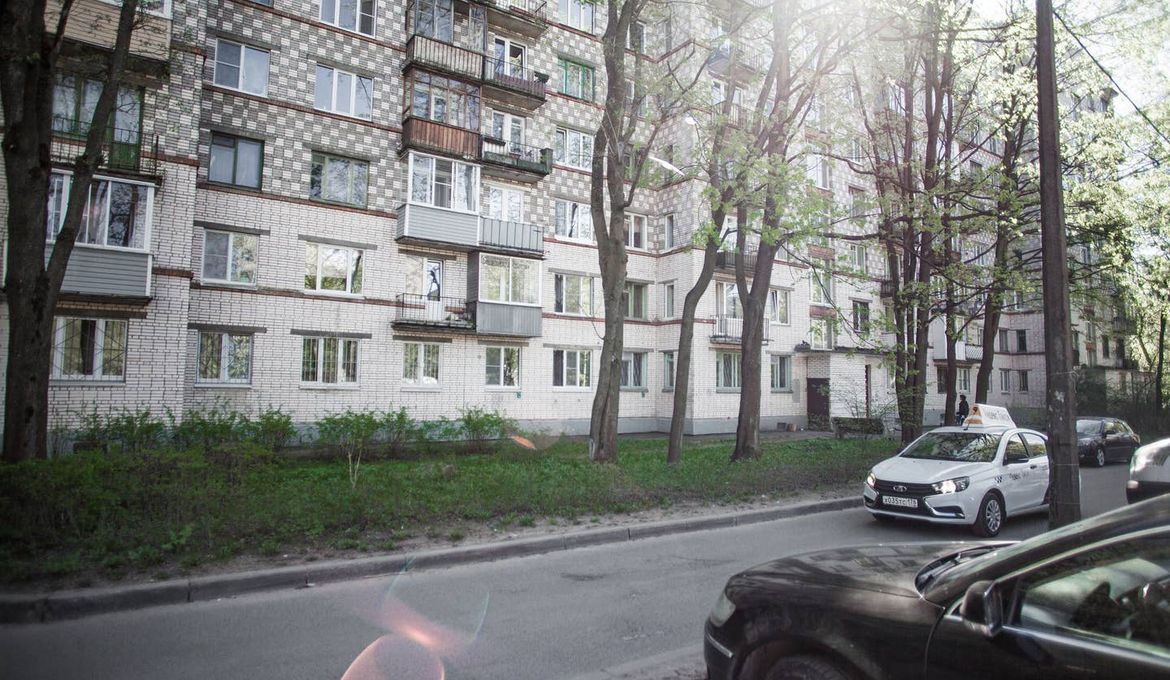 Apartments on Udelnaya