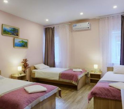 Yakovlev hotel