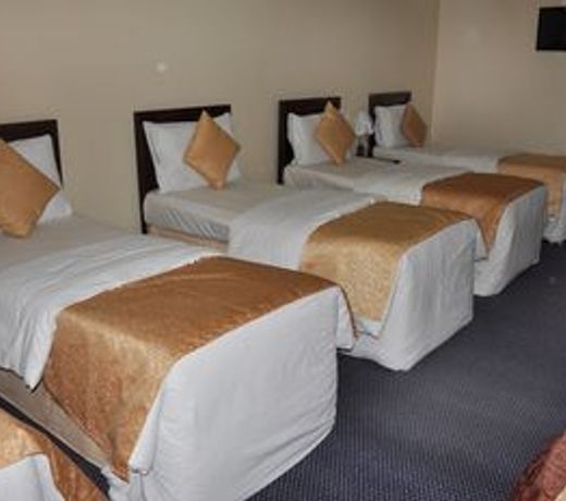 Shama Al-Makarem Hotel