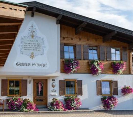 GÃ¤stehaus Schwaiger