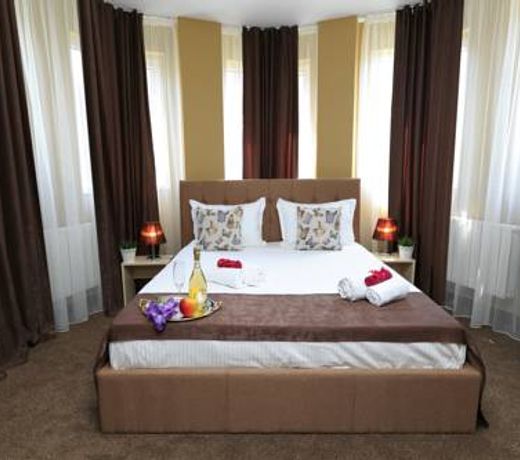 Downtown Plovdiv Family Hotel