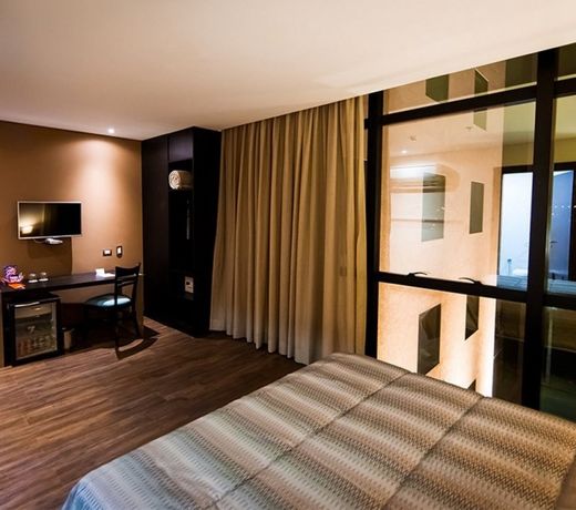 Rio Hotel by Bourbon Curitiba Aeroporto