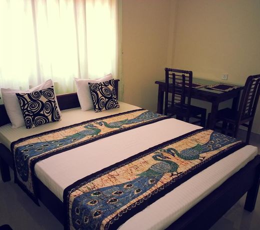 New Peacock Resort