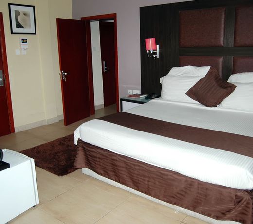Villa Angelia Victoria Island and Chinese Restaurant