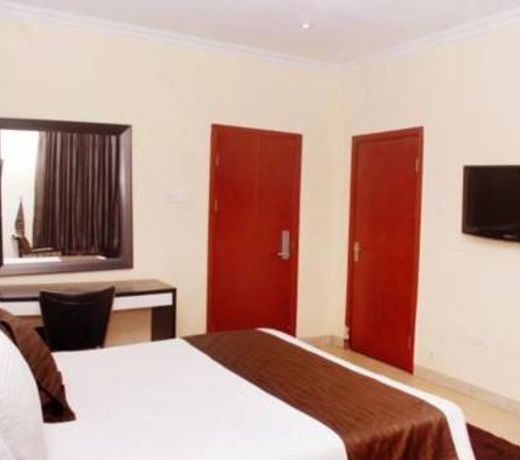 Villa Angelia Victoria Island and Chinese Restaurant