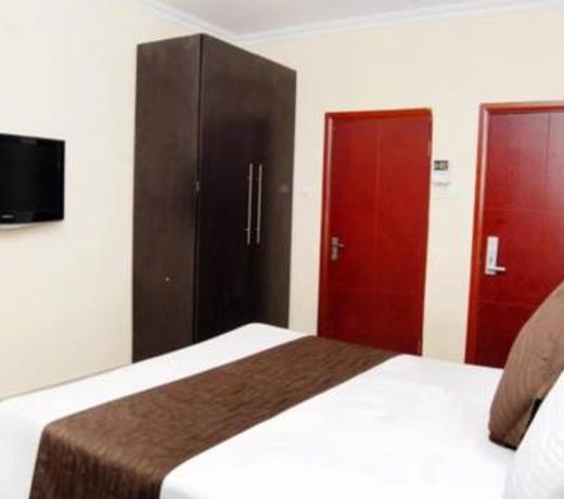 Villa Angelia Victoria Island and Chinese Restaurant