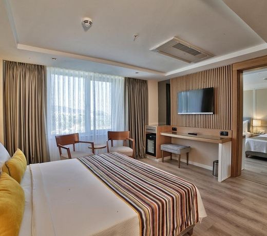 Rawda Resort Hotel Altinoluk