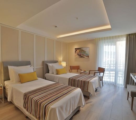 Rawda Resort Hotel Altinoluk