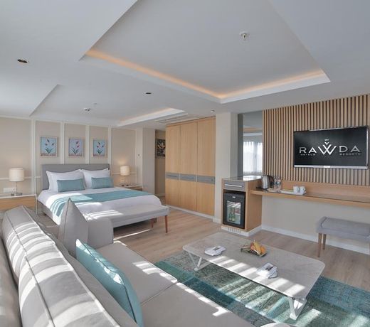 Rawda Resort Hotel Altinoluk