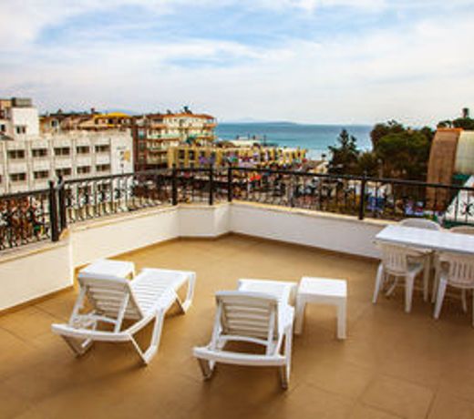 Zeytindali Apart Hotel