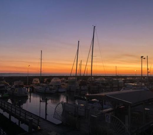 Fremantle Harbour Townhouse