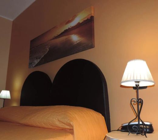Bed & Breakfast ospiti a corte