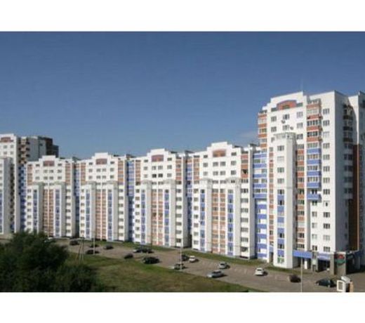 Apartments on ul. Borodina 4
