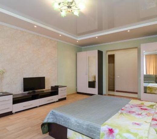 Apartments on ul. Borodina 4