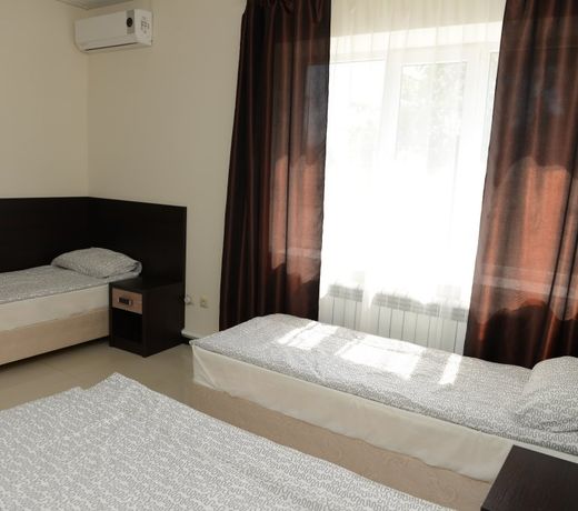 Hostel Sputnik