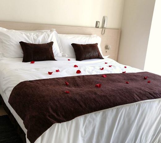 Apartamentos Los Bosques I