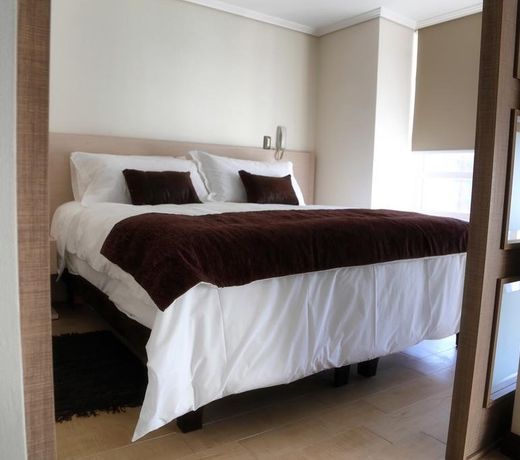 Apartamentos Los Bosques I