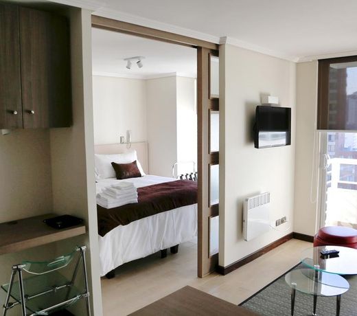 Apartamentos Los Bosques I