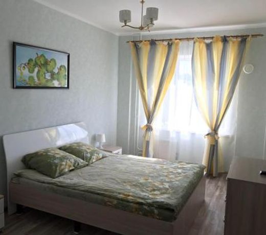 Apartment on Vladimirskaya 10