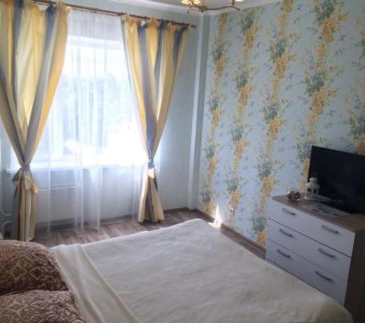 Apartment on Vladimirskaya 10