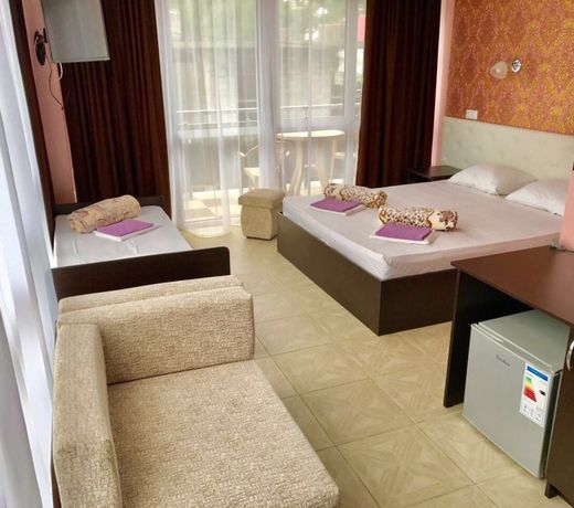 Crystal Hotel