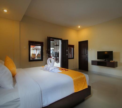 Sudha Villa Bali Anyelir
