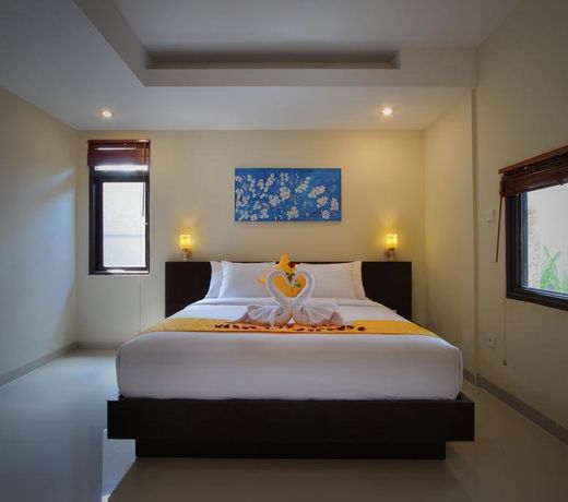 Sudha Villa Bali Anyelir