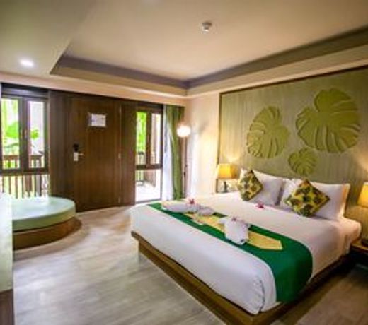 Hula Hula Resort, Ao Nang -SHA Extra Plus