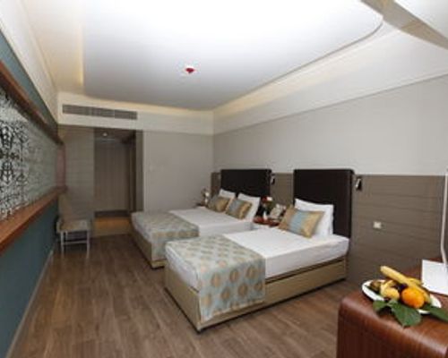 Hotel Grand Side - All Inclusive - Сиде - фото 5