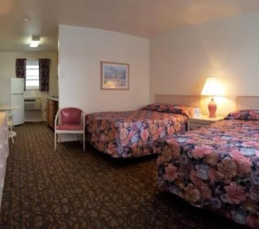 Conca D'or Motel
