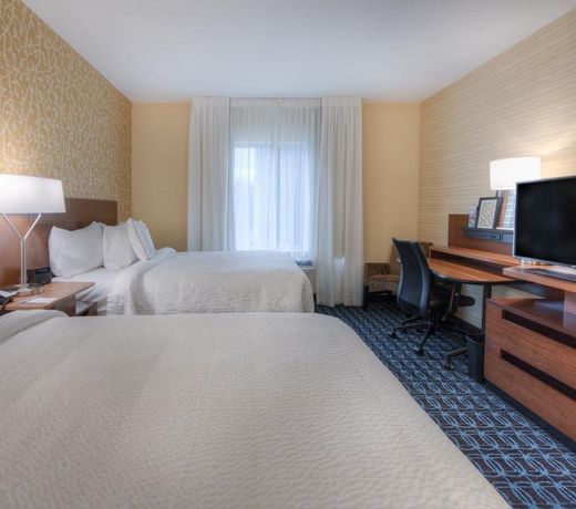 Fairfield Inn & Suites by Marriott Charlotte Airport