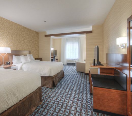 Fairfield Inn & Suites by Marriott Charlotte Airport