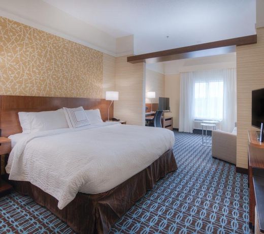 Fairfield Inn & Suites by Marriott Charlotte Airport