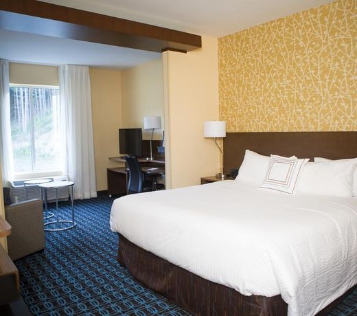 Fairfield Inn & Suites by Marriott Cambridge